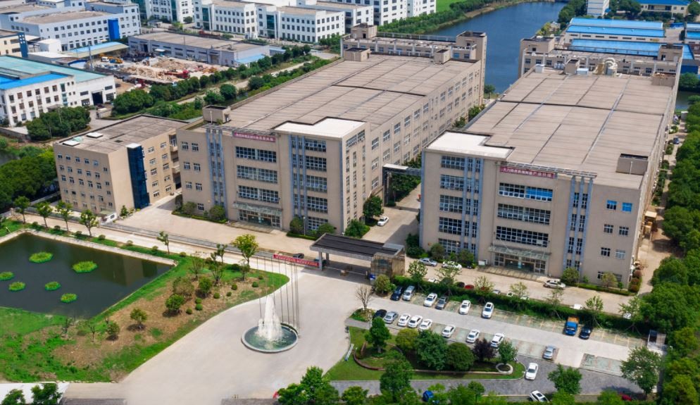 苏州工业园区 · 怡达科技园